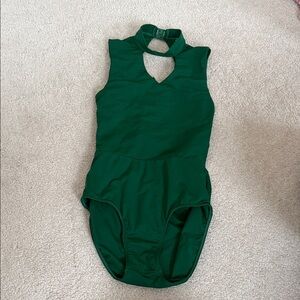 Emerald Green AS RIO Leotard